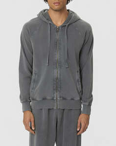 DIRTY LAUNDRY THE RAGLAN FULLZIP