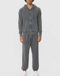 DIRTY LAUNDRY THE RAGLAN FULLZIP