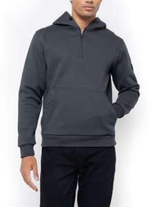 THE BOSTONIANS HANORAC DE BUMBAC HALF ZIP REGULAR FIT QUAL 7262 PAT 9019-00