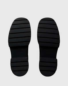 CALVIN KLEIN CHUNKY CHELSEA BOOT LTH