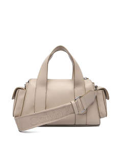 CALVIN KLEIN WEBBING STRAP POCKET BAG
