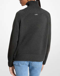 MICHAEL KORS MF561CGF2G PULOVER CU MANECA LUNGA MICHAEL MICHAEL KORS