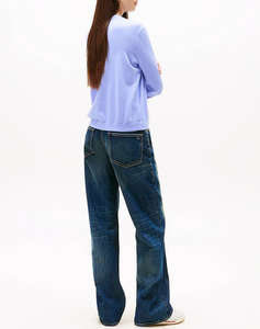 TOMMY JEANS TJW ESSENTIAL CREW SWEATER EXT