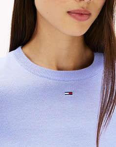 TOMMY JEANS TJW ESSENTIAL CREW SWEATER EXT