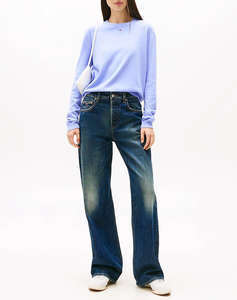 TOMMY JEANS TJW ESSENTIAL CREW SWEATER EXT