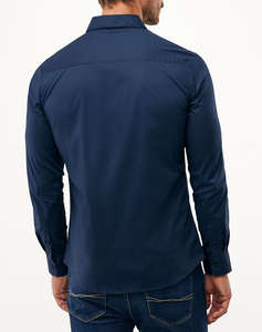 MEXX ANETO Easy iron shirt