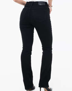 CALVIN KLEIN SKINNY BOOT CK CLASSIC BLACK