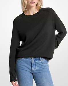 MICHAEL KORS MF561CFF2G PULOVER CU MANECA LUNGA MICHAEL MICHAEL KORS