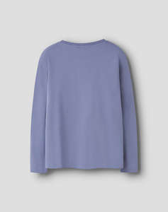 NAME IT NKFVEEN LS RLX TOP