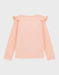 GUESS LS T-SHIRT BLUZA DE COPII GIRL