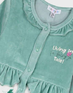 ENERGIERS SALOPETA BEBE