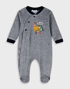 ENERGIERS SALOPETA BEBE