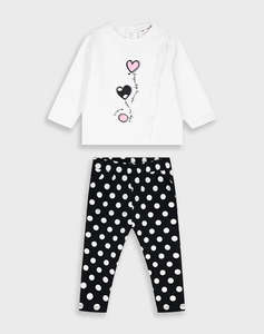 ENERGIERS SET BEBE(BLUZA,COLANTI)