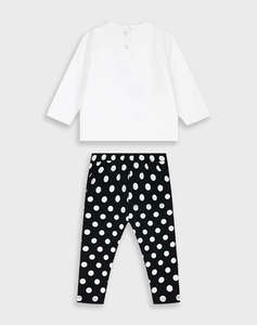 ENERGIERS SET BEBE(BLUZA,COLANTI)