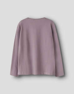 NAME IT NKFVEEN LS RLX TOP