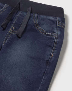 MAYORAL PANTALONI SOFT DENIM JOGGER