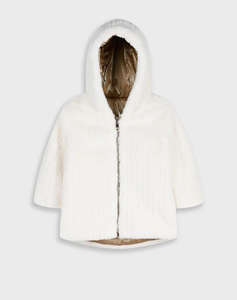 ENERGIERS JACKET BEBE FATA VERSO