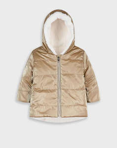 ENERGIERS JACKET BEBE FATA VERSO