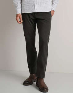 NAVY&GREEN PANTALONI MODERN FIT