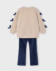 MAYORAL SET COLANTI FLEECE