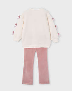MAYORAL SET COLANTI FLEECE