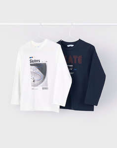 MAYORAL SET 2 BLUZA CU MANECA LUNGA