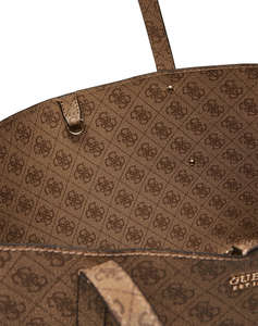 GUESS BRENTON TOTE GEANTA DE DAMA (Dimensiuni: 36 x 27 x 14cm.)