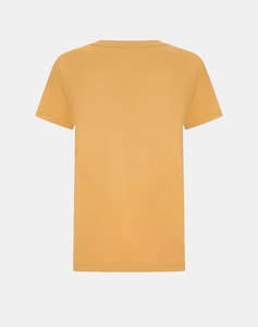 DKNY DJ4T1265 LOGO BLUZA CU MANECA SCURTA DKNY