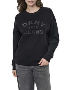 DKNY DJ5T1522 LOGO HANORAC DKNY