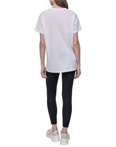 DKNY DP5T1346 LOGO BLUZA CU MANECA SCURTA DKNY