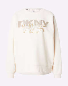 DKNY DP5T1445 LOGO HANORAC DKNY