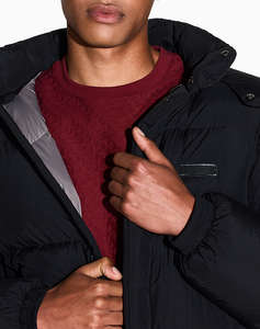 ARMANI EXCHANGE DOWN JACKET