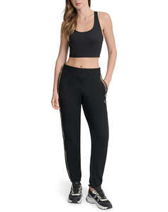 DKNY DP5P3719 LOGO PANTALONI DE TRENING DKNY