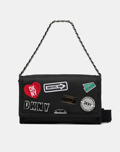 DKNY R523EL08 NYC CAPSULE SHOULDER BAG DKNY
