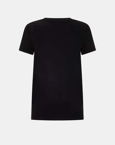 DKNY DP5T1335 LOGO BLUZA CU MANECA SCURTA DKNY