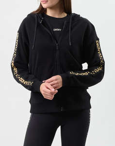 DKNY DP5J9645 LOGO JACKET CU GLUGA DKNY