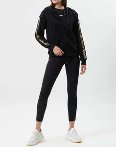 DKNY DP5J9645 LOGO JACKET CU GLUGA DKNY