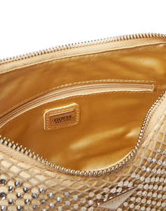 GUESS ZALINA TOP ZIP SHOULDER BAG GEANTA DE DAMA