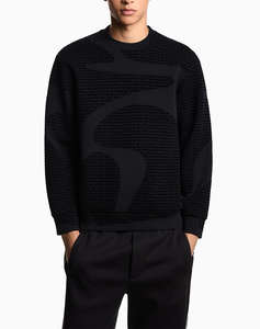 EMPORIO ARMANI SWEATSHIRT