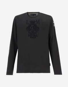 LA MARTINA BLUZA T-SHIRT ΜΜ MAN T-SHIRT L/S JERSEY