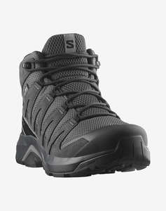 SALOMON MULTI-FUNCTION - X-ADVENTURE X-ADVENTURE RECON MID ASPHALT / PHANTOM / CASTLEROCK INCALTAMINTE DE BARBATI