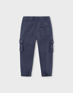 MAYORAL PANTALONI CARGO MOALE