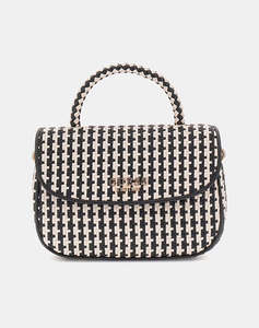 GUESS MIREMA TOP HANDLE FLAP GEANTA DE DAMA