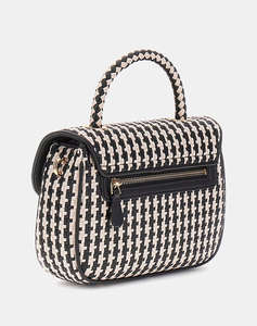 GUESS MIREMA TOP HANDLE FLAP GEANTA DE DAMA