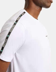 NAUTICA BLUZA T-SHIRT ΚΜ Shoys T-Shirt