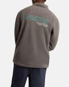 NAUTICA BLUZA HANORAC ΜΜ Kennan 1/4 Zip Top