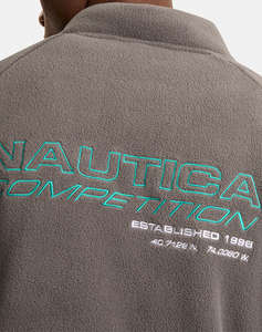 NAUTICA BLUZA HANORAC ΜΜ Kennan 1/4 Zip Top