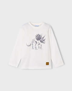 MAYORAL BLUZA CU MANECA LUNGA