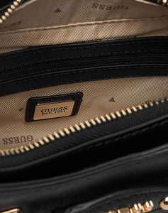 GUESS MIMINA TOP ZIP SHOULDER BAG GEANTA DE DAMA