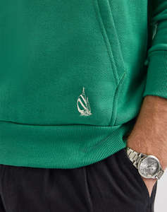 NAUTICA BLUZA HANORAC ΜΜ Mimas OH Hoodie